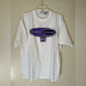 Vintage Sacramento Kings Pro Edge Tee